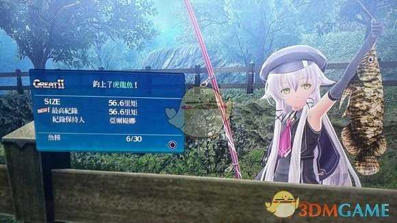 《英雄传说：闪之轨迹4》阿格里亚旧道钓鱼收集攻略