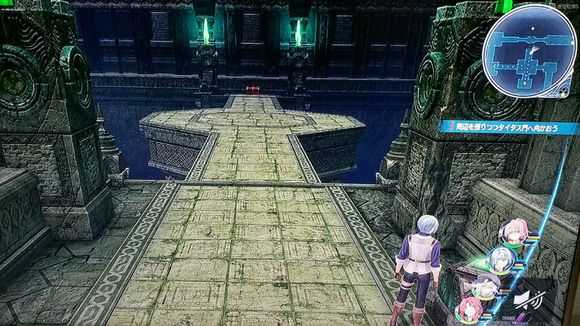 《英雄传说：闪之轨迹4》龙灵窟宝箱探索攻略