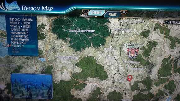 《英雄传说：闪之轨迹4》帕尔姆间道01怪物图鉴分享