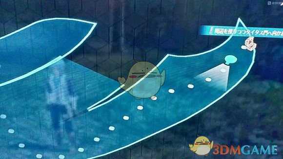 《英雄传说：闪之轨迹4》帕尔姆间道01宝箱收集攻略分享