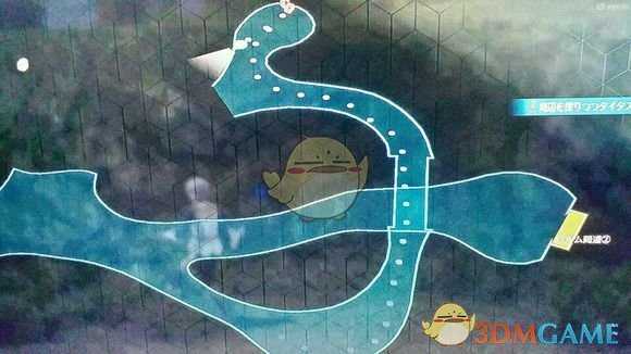 《英雄传说：闪之轨迹4》帕尔姆间道01宝箱收集攻略分享