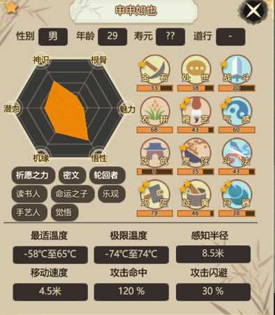 《了不起的修仙模拟器》上古之兽版本申申如也开局分析