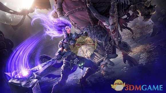 《暗黑血统3》蔑视之锤招式攻略