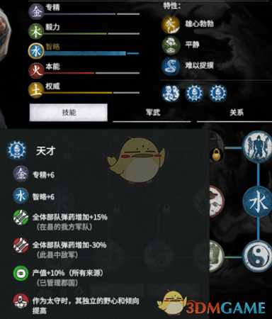 《全面战争：三国》经济发展+人才储备打法分享