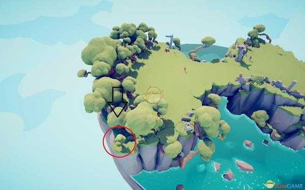 《全面战争模拟器》周树人兵种位置分享