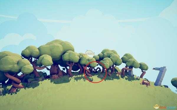 《全面战争模拟器》刽子手兵种位置分享