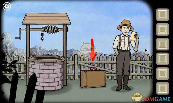 《锈湖根源》第一关攻略