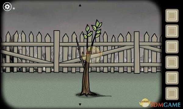 《锈湖根源》第二关攻略