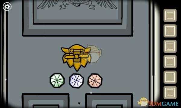 《锈湖根源》第二关攻略