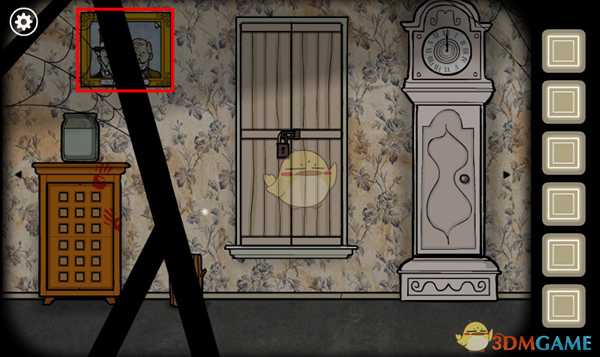 《锈湖根源》第三关攻略