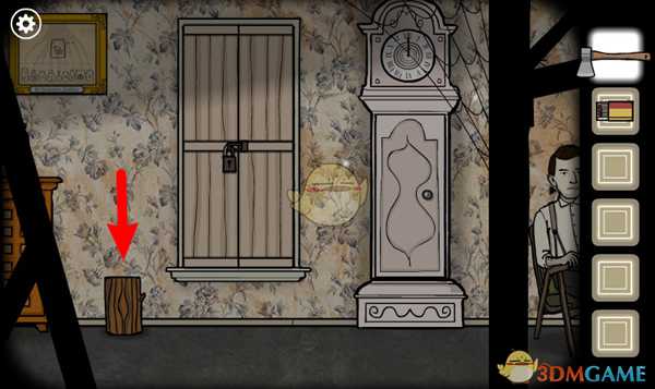 《锈湖根源》第三关攻略