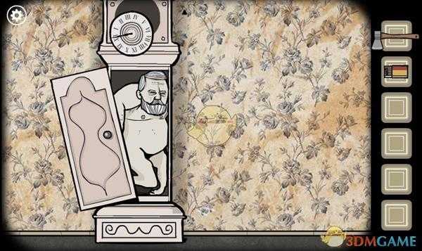 《锈湖根源》第三关攻略