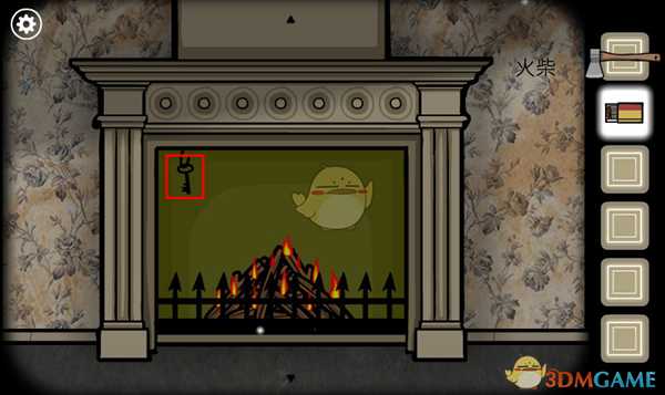 《锈湖根源》第三关攻略