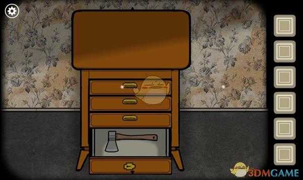 《锈湖根源》第三关攻略