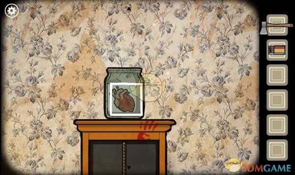 《锈湖根源》第三关攻略