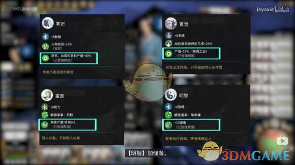 《全面战争：三国》水系武将技能树视频详解