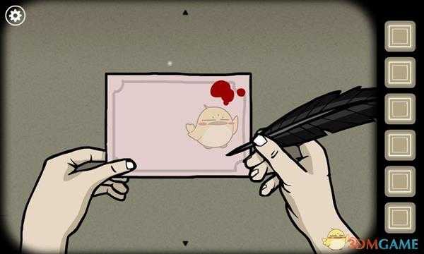 《锈湖根源》第四关攻略