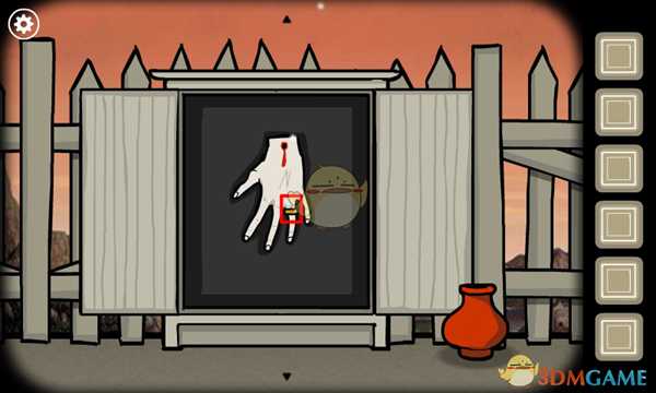 《锈湖根源》第四关攻略