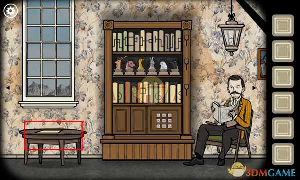 《锈湖根源》第五关攻略