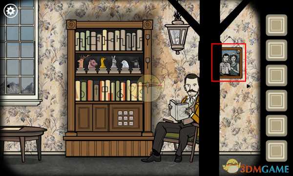 《锈湖根源》第五关攻略