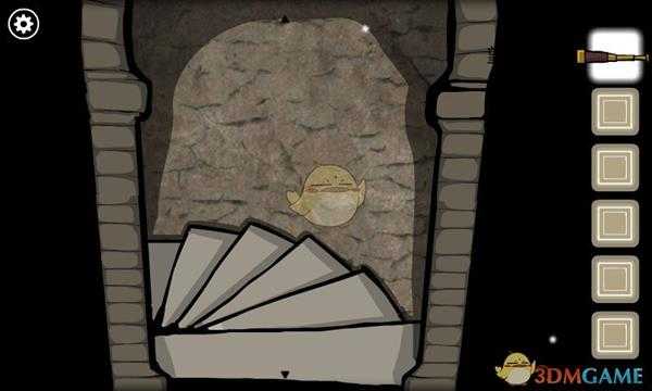 《锈湖根源》第五关攻略