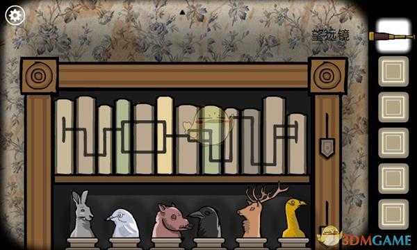 《锈湖根源》第五关攻略