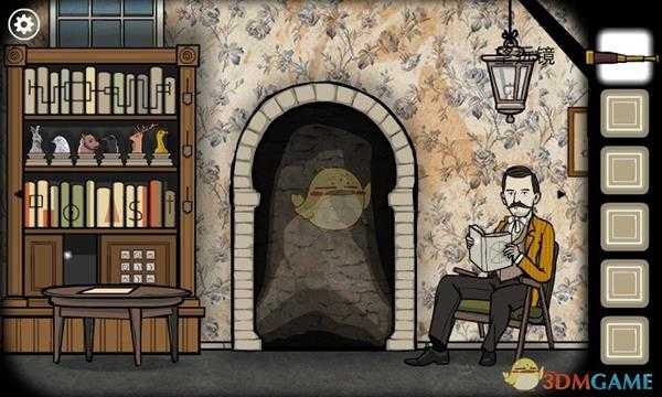 《锈湖根源》第五关攻略