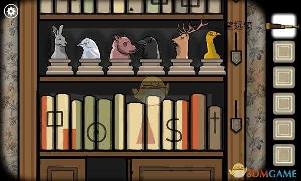 《锈湖根源》第五关攻略