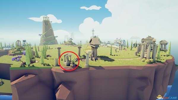 《全面战争模拟器》扇子哥兵种位置分享