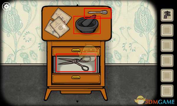 《锈湖根源》第六关攻略