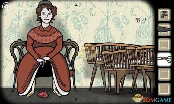 《锈湖根源》第六关攻略