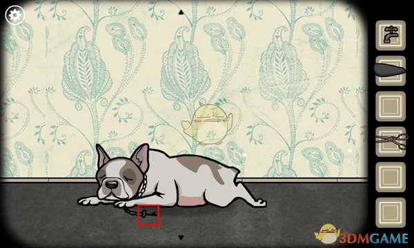 《锈湖根源》第六关攻略