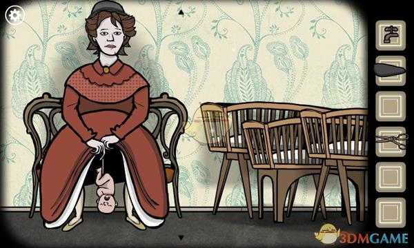 《锈湖根源》第六关攻略