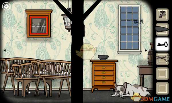 《锈湖根源》第六关攻略