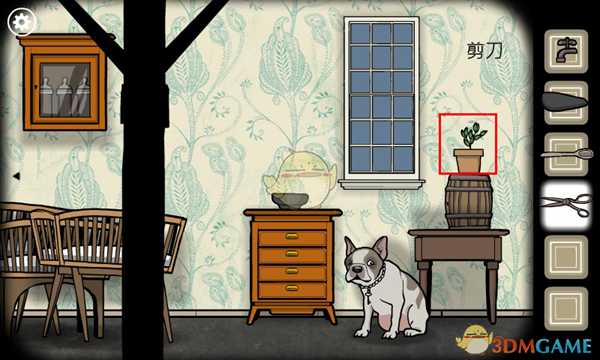 《锈湖根源》第六关攻略