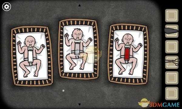 《锈湖根源》第六关攻略