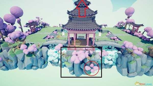 《全面战争模拟器》忍者大师解锁位置分享