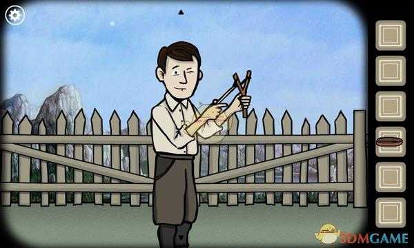 《锈湖根源》第八关攻略