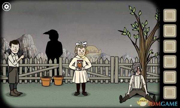 《锈湖根源》第八关攻略