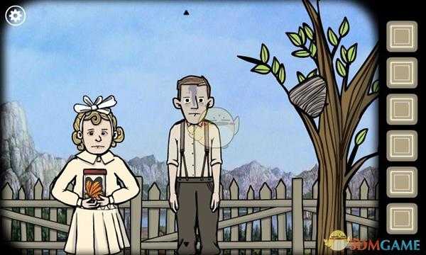 《锈湖根源》第八关攻略