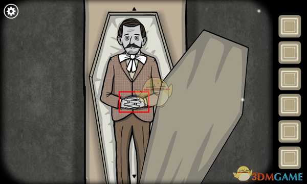 《锈湖根源》第九关攻略