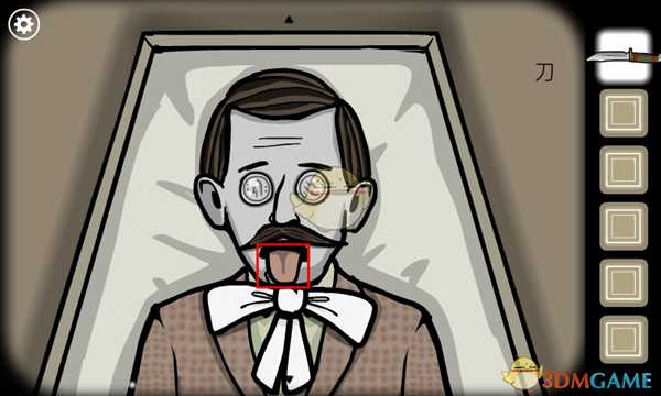 《锈湖根源》第九关攻略