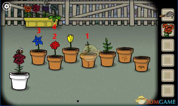 《锈湖根源》第十关攻略