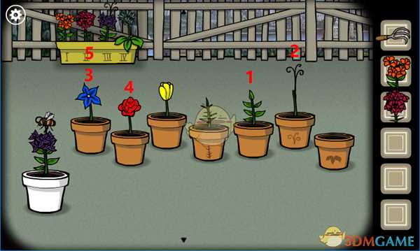 《锈湖根源》第十关攻略