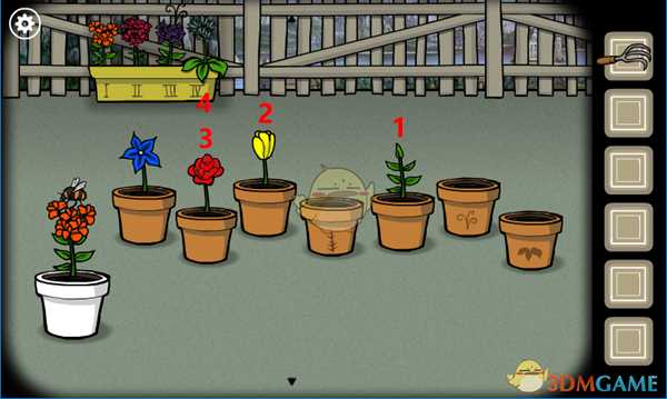 《锈湖根源》第十关攻略