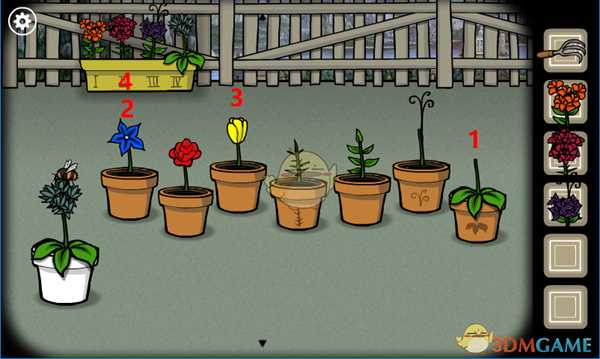 《锈湖根源》第十关攻略