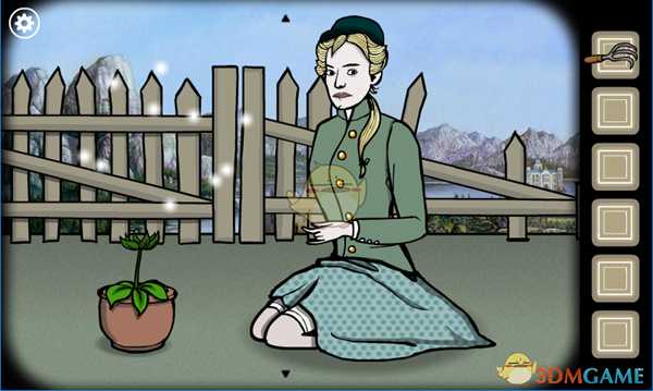 《锈湖根源》第十关攻略