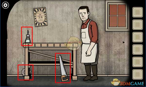 《锈湖根源》第11关攻略