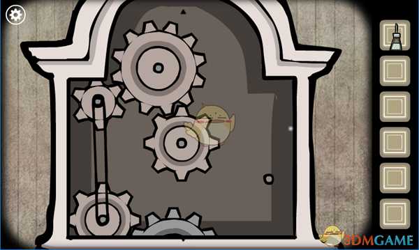 《锈湖根源》第11关攻略