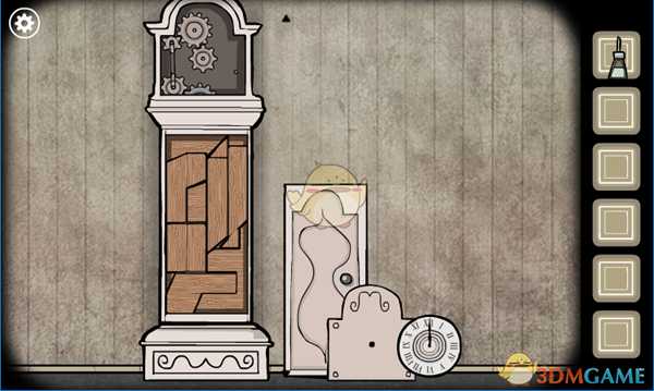 《锈湖根源》第11关攻略